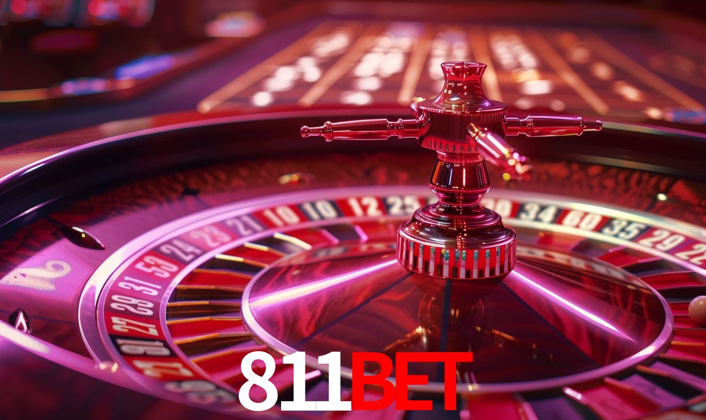 Interface do App 811bet