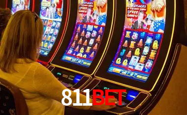 Descubra o Mundo do Cassino Online com 811bet