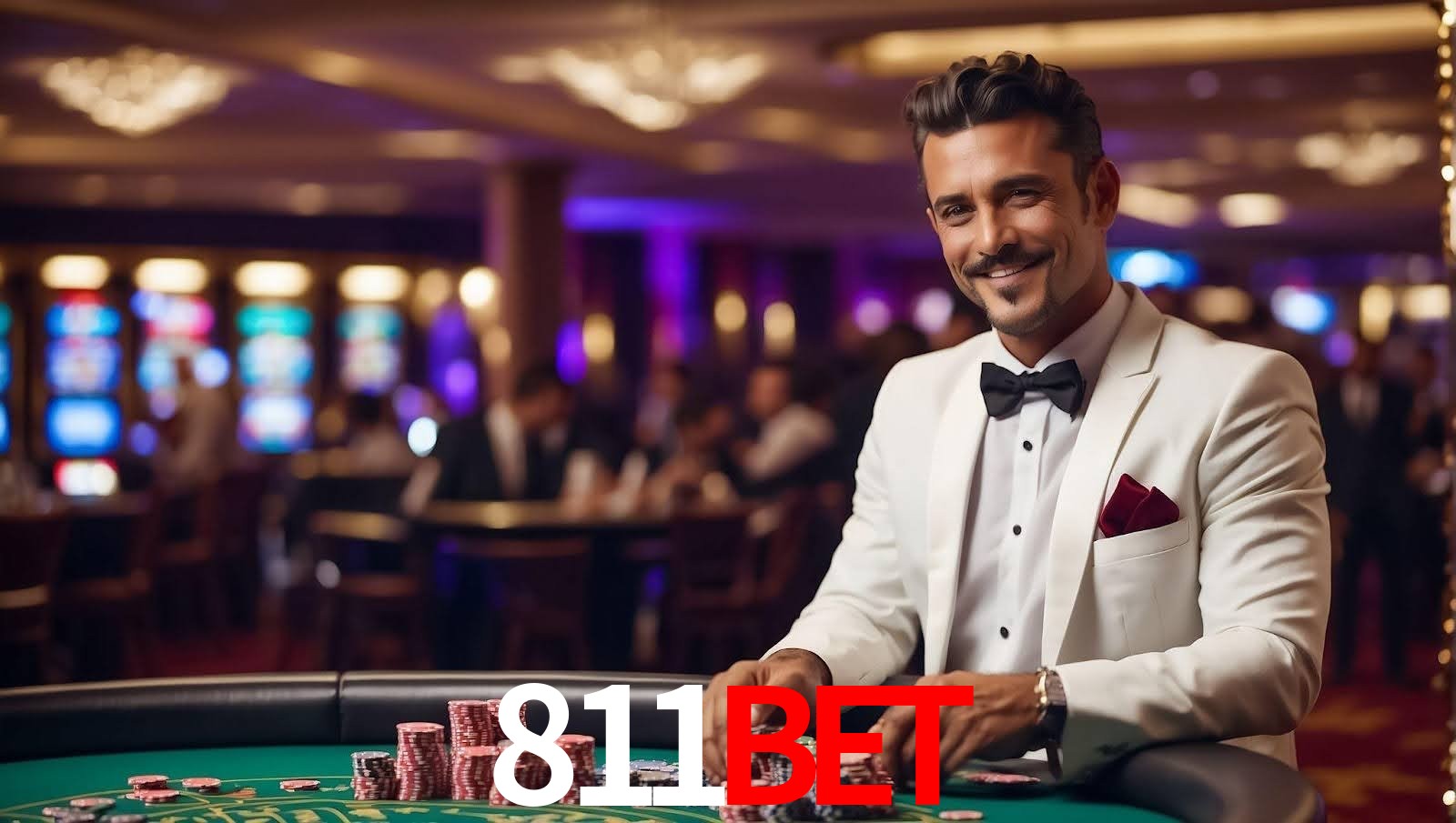 Acesso à conta 811bet