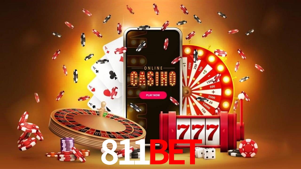 Aplicativo mobile 811bet