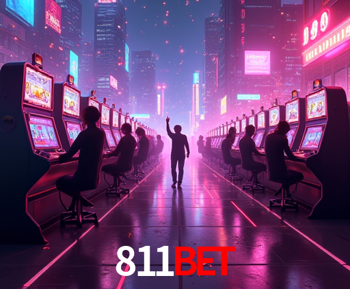 Recursos de Bônus 811bet
