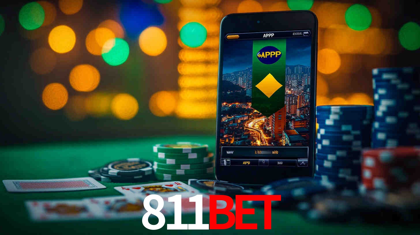 cassino 811bet