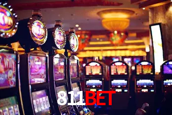 Descubra o Mundo do Cassino Online com 811bet