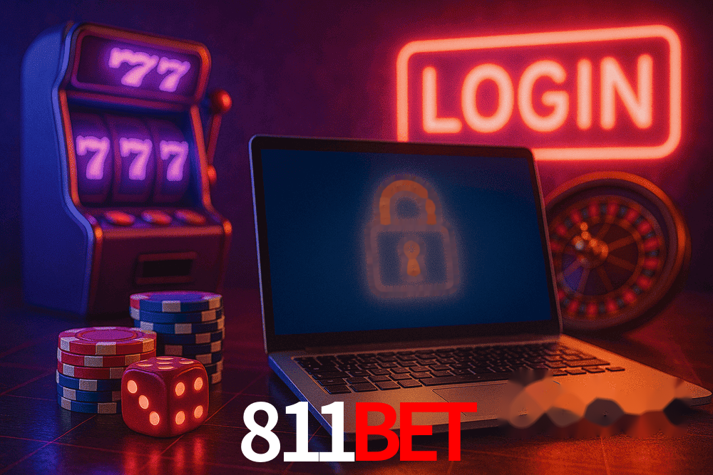 Design Responsivo 811bet