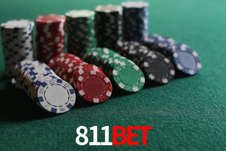 Slot Games 811bet