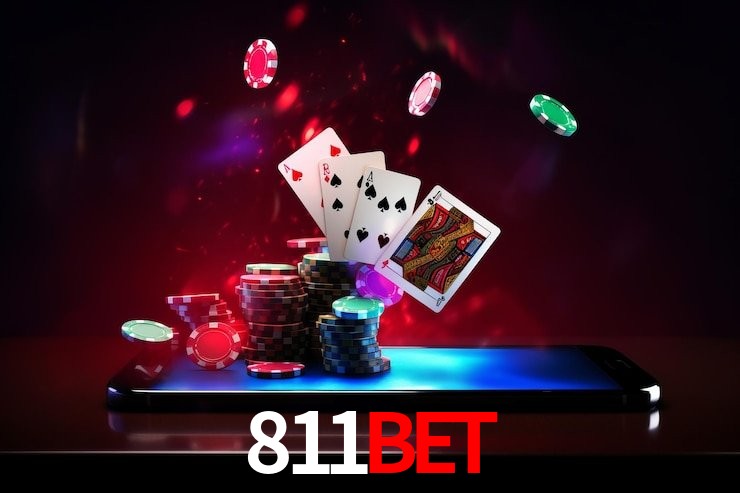 Slot Games 811bet