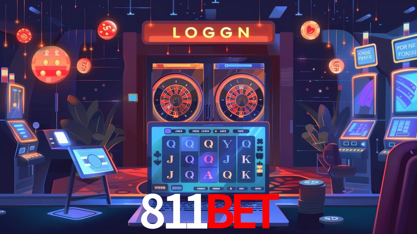 Login Seguro 811bet