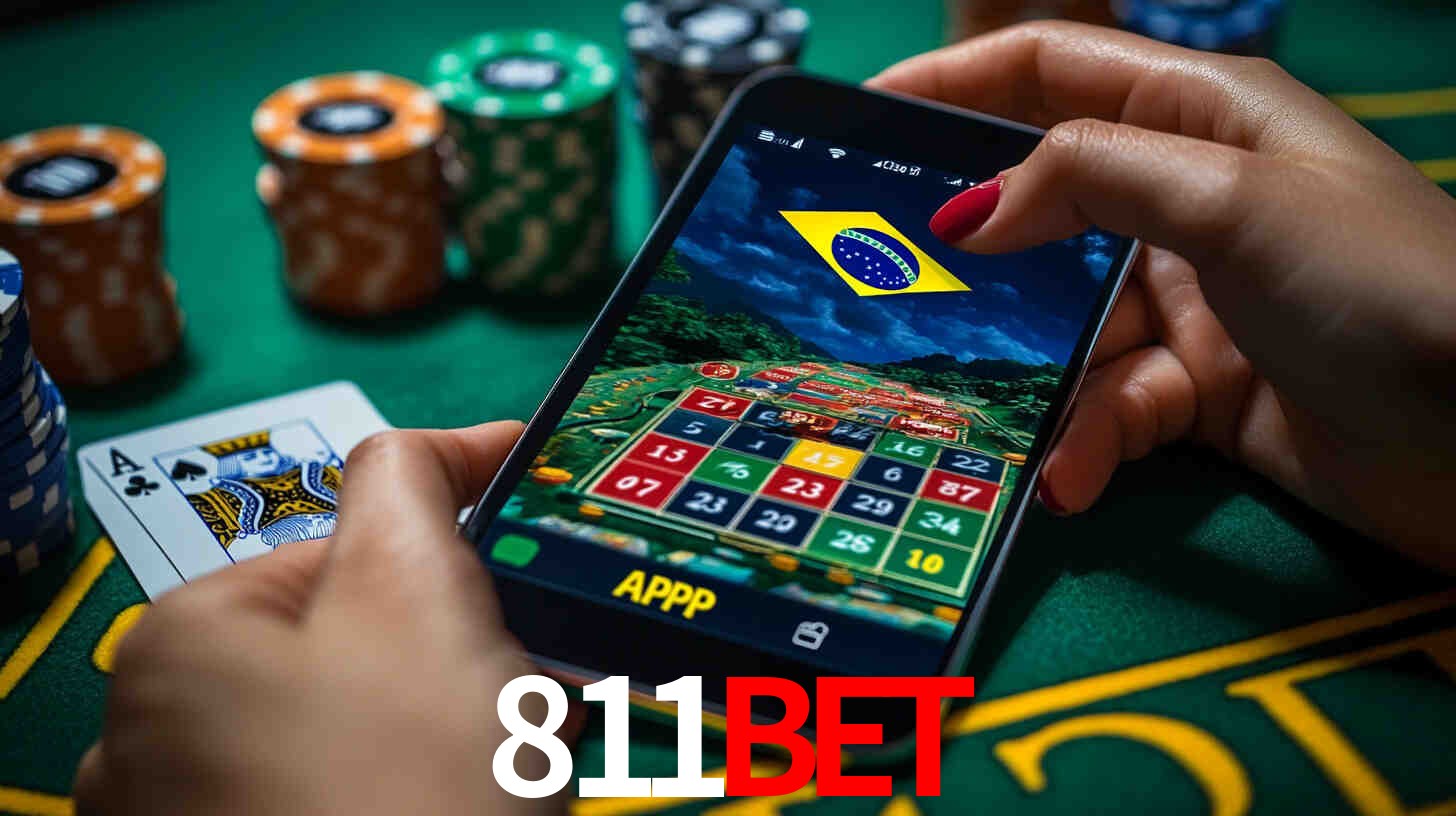 Apostas Esportivas na 811bet: Um Guia Completo