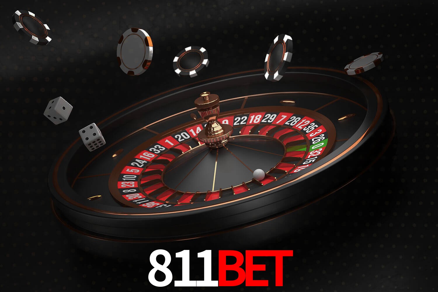 Sinta a adrenalina dos jogos de cassino com 811bet