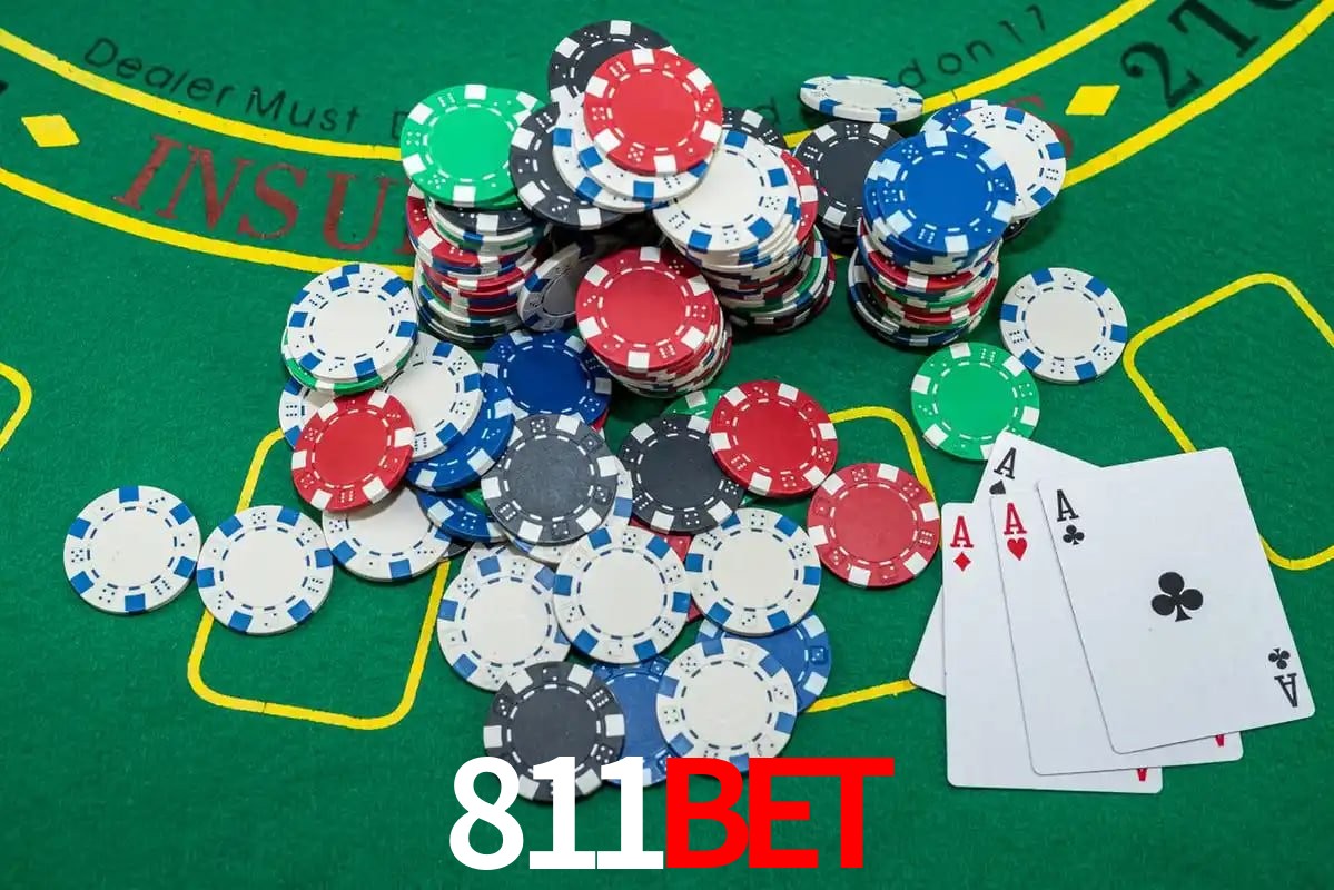cassino 811bet